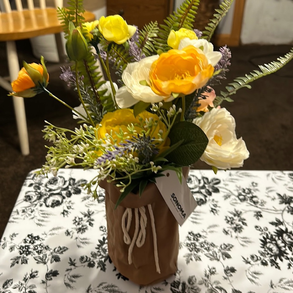 Sonoma Goods for Life Artificial Flower Arrangement